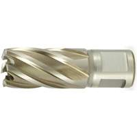 CLE-LINE 4500 Short Annular Cutter, 5/8" Diameter, High Speed Steel, 1" Depth of Cut, 3/4" Shank Air Extreme Inc.