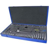 Jeu de tarauds & fraises rondes Air Extreme Inc.