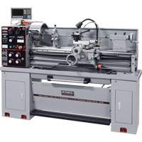 Metal Lathe/Taper Attachment & DRO, 75" L x 32" W x 53" H Air Extreme Inc.
