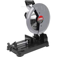 Coupeuses abrasives pour le métal  