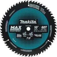 Carbide-Tipped Max Efficiency Miter Saw Blade, 12", 80 Teeth, Wood Use Air Extreme Inc.