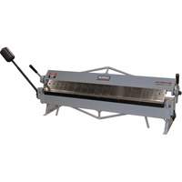 Box & Pan Brakes, 15" W x 72" L x 28-3/4" H Air Extreme Inc.
