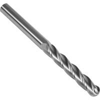 S147 30° Extra Long Ball Nose End Mill, 1/2" Dia., 6" L, 4 Flutes, 1/2" Shank, Carbide Air Extreme Inc.