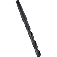 Thinned Point Taper Shank Drill Bit, 23.25 mm, High Speed Steel, 155 mm Flute, 118° Point Air Extreme Inc.