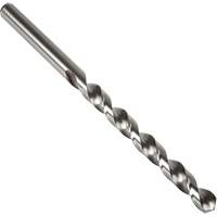 High Helix Taper Length Drill Bit, 13/64", High Speed Steel, 3-5/8" Flute, 118° Point Air Extreme Inc.