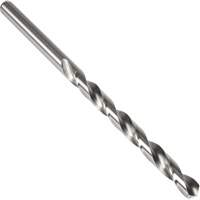 Taper Length Drill Bit, #2, High Speed Steel, 3-3/4" Flute, 118° Point Air Extreme Inc.