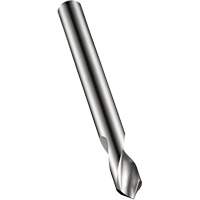 Foret &agrave; pointer, 10 mm, Carbure, Cannelure 26 mm, Pointe de 90° Air Extreme Inc.