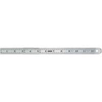 R&egrave;gle de pr&eacute;cision flexible de calibre industriel, 13" lo, Acier Air Extreme Inc.