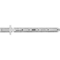 R&egrave;gle de pr&eacute;cision flexible de calibre industriel, 6" lo, Acier Air Extreme Inc.
