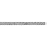 R&egrave;gle flexible de pr&eacute;cision &eacute;conomique, 6-1/2" lo, Acier Air Extreme Inc.