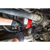 Cl&eacute; &agrave; sangle robuste pour filtre &agrave; huile de 3/8"  & 1/2" Air Extreme Inc.