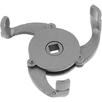 Universal 3-Jaw Oil Filter Wrenches, 2-1/2" - 3-3/4" Filter Capacity Air Extreme Inc.