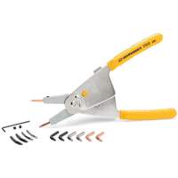 Pince &agrave; anneau de retenue transformable universelle extra large Air Extreme Inc.