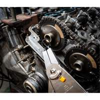 Pince &agrave; anneau de retenue transformable universelle extra large Air Extreme Inc.