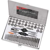 ITD-60C SAE/Metric Alloy Tap & Die Set, 60 Pieces Air Extreme Inc.