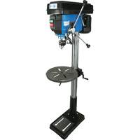 16-Speed Floor Drill Press, 17", 5/8" Chuck, 3380 RPM Air Extreme Inc.