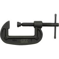 Serre-joint en C robuste, Capacit&eacute; de 2" (50,8 mm), Profondeur de gorge de 1" (25,4 mm) Air Extreme Inc.