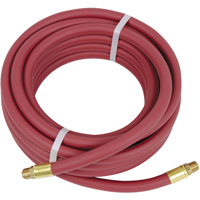 Heavy-Duty Air Hose, Air, PVC, 3/8" dia. x 25', 300 psi, 3/8" NPT Air Extreme Inc.
