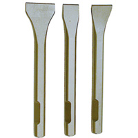 Angled Head Chisel for Flux Chipper Air Extreme Inc.