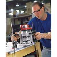 Toupie &agrave; M&egrave;che Plongeante Pour Production 3 1/2 CV &agrave; Vitesse Variable EVS Air Extreme Inc.