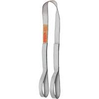 &eacute;lingue en toile de nylon, Oeillet double, 4" la x 15' lo Air Extreme Inc.