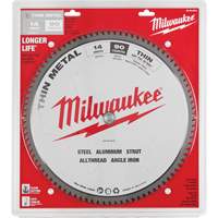 Endurance&reg; Circular Saw Blade, 14", 90 Teeth, Metal Use Air Extreme Inc.