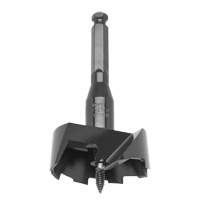 Standard Self-Feed Drill Bit, 2-9/16", 3-5/8" Length, 7/16" Hex Shank Air Extreme Inc.