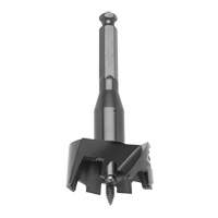 Heavy-Duty Standard Self-Feed Drill Bit, 2-1/8", 4-1/2" Length, 7/16" Hex Shank Air Extreme Inc.