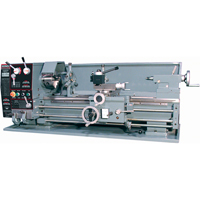 Gearhead Metal Lathes, 65" L x 28" W x 28" H Air Extreme Inc.