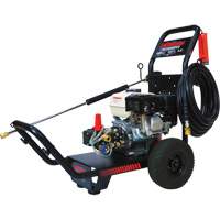 Medium-Duty Professional Pressure Washers, Gasoline, 2500 PSI, 3 GPM Air Extreme Inc.