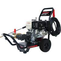 Heavy-Duty Professional Pressure Washers, Gasoline, 3500 PSI, 3.8 GPM Air Extreme Inc.