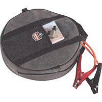 Cable Organizer, Polyester, 1 Pockets, Black Air Extreme Inc.