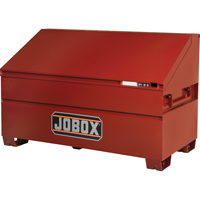 Slope Lid Chest, 60" x 30" x 39-1/2", Steel, Red Air Extreme Inc.
