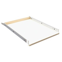 Tablette additionnelle pour &eacute;tabli roulant Air Extreme Inc.