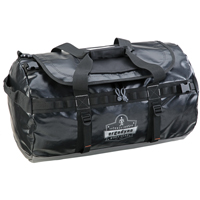 Water Resistant Duffel Bags, Vinyl, 1 Pockets, Black Air Extreme Inc.
