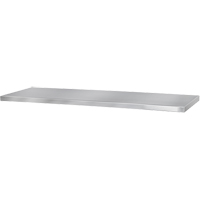 Extreme Tools&reg; RX Series Work Surface, 25" D x 72" W, 1" Thick Air Extreme Inc.