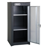 Armoire compl&eacute;mentaire, 2 tiroirs, 14-3/4" la x 18" p x 33-3/4" h, Noir Air Extreme Inc.