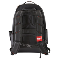 Jobsite Backpack, 20" L x 16" W, Black, Ballistic Air Extreme Inc.