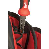 Contractor Work Belt With  Suspension Rig, Nylon, Black Air Extreme Inc.