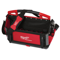 Fourre-tout Packout, Nylon balistique, 32 pochettes, Noir/Rouge Air Extreme Inc.