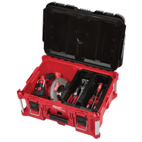 Grande boîte &agrave; outils Packout, 22" x 16" x 11", Noir/Rouge Air Extreme Inc.