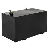 R&eacute;servoir de transfert pour carburant en acier, Acier, Capacit&eacute; 100 gal., Noir Air Extreme Inc.