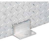 R&eacute;servoir de transfert pour carburant en aluminium, Aluminium, Capacit&eacute; 50 gal., Argent Air Extreme Inc.