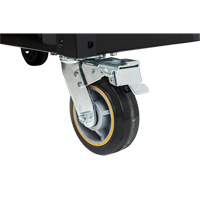 Chariot &agrave; outils &eacute;lectrique, 11 tiroirs, 42-1/2" la x 24-7/16" p x 41" h, Noir/Orange Air Extreme Inc.