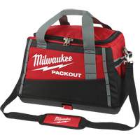 Sacs &agrave; outils Packout, Nylon balistique, 8 pochettes, Noir/Rouge Air Extreme Inc.