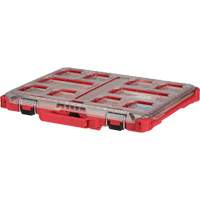 Organisateur profil&eacute; Packout, 19-3/4" x 16-2/5" x 2-1/2", Noir/Rouge Air Extreme Inc.
