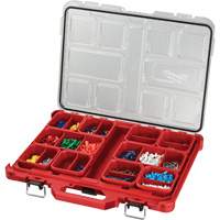 Organisateur profil&eacute; Packout, 19-3/4" x 16-2/5" x 2-1/2", Noir/Rouge Air Extreme Inc.