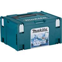 Large Interlocking Thermal Cooler Case, 11 L./ 11.62 qt./ 2.90 gal. Capacity Air Extreme Inc.