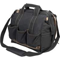 Multi-Compartment Tool Carrier, Polyester, 33 Pockets, Black Air Extreme Inc.