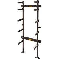 Syst&egrave;me d'&eacute;tag&egrave;res pour atelier ToughSystem Air Extreme Inc.